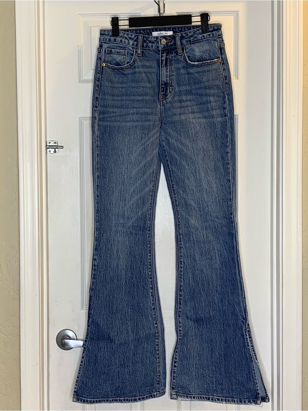 Willow + Root The Flared Out Jean Size 26